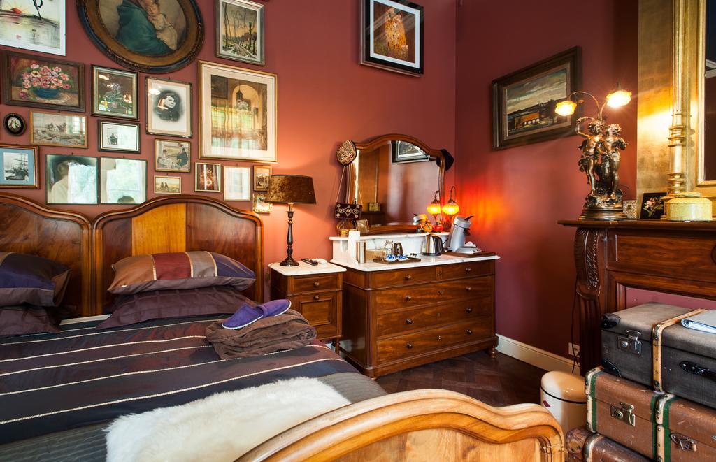 B&B De Lachende Engel Mechelen Room photo