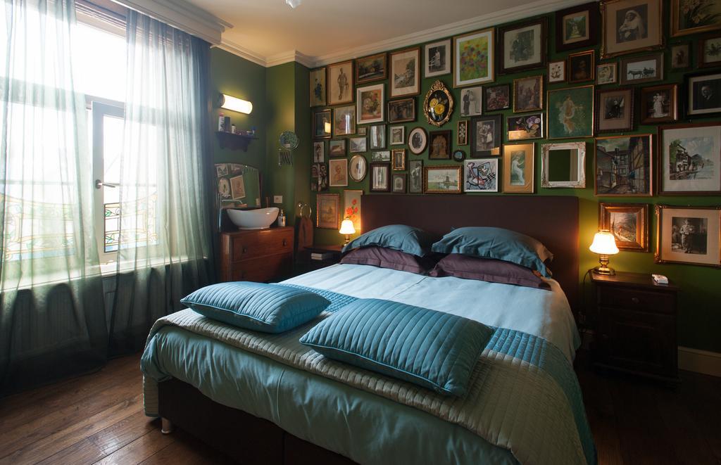 B&B De Lachende Engel Mechelen Room photo