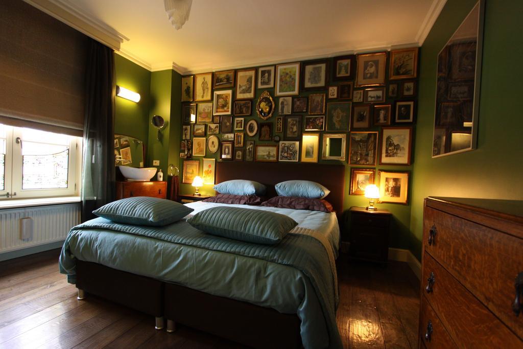 B&B De Lachende Engel Mechelen Room photo