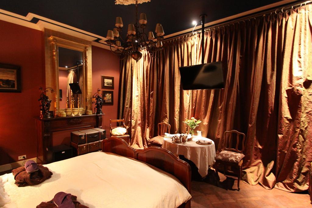 B&B De Lachende Engel Mechelen Room photo